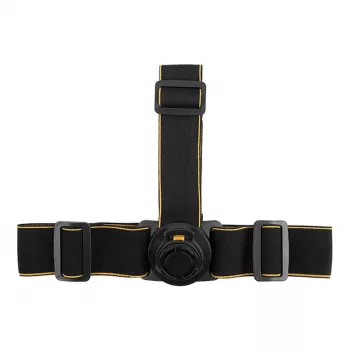 Cinta para la cabeza Puluz PU1050B para cámaras deportivas — compatible con Osmo Action 5 Pro y Ace Pro 2