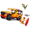 LEGO CITY 60453 Ambulancia para la playa