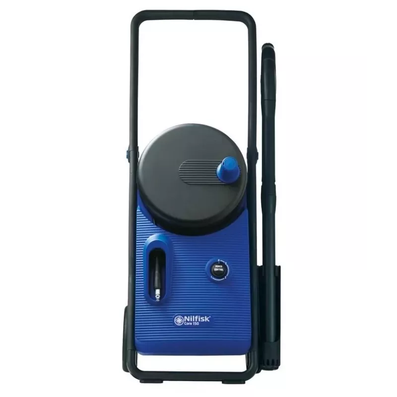 Hidrolimpiadora vertical eléctrica Nilfisk Core 150-10 PowerControl LUXURY CAR WASH 468 l/h 2000 W azul