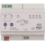 MDT STC-1280.01 Fuente de alimentación de bus con diagnóstico 8TE,REG,1280mA (STC-1280.01)