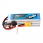 Batería Gens Ace G-Tech 5500mAh 22.2V 60C 6S1P LIPO con conector XT90