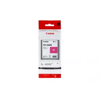 Cartucho de tinta Canon PFI-030M 1 unidad original magenta