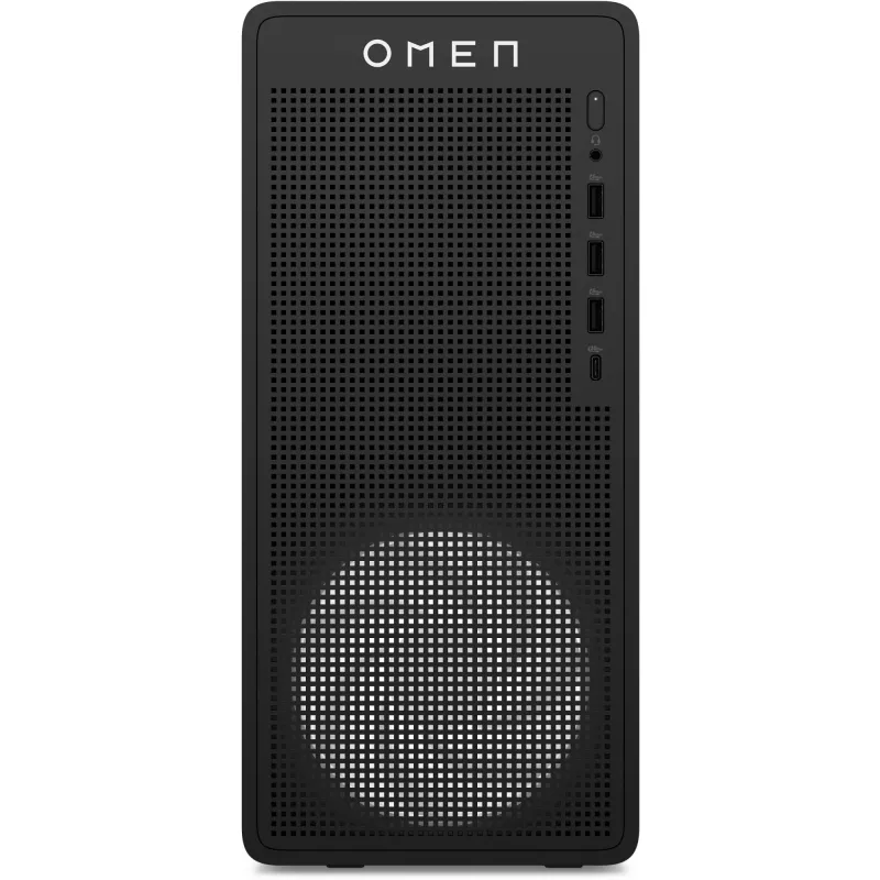 16L Gaming Desktop TG03-0151ng, PC gaming negro, Windows 11 Home