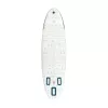 FunWater tabla de paddle surf SUPFW05D Tiki (verde)