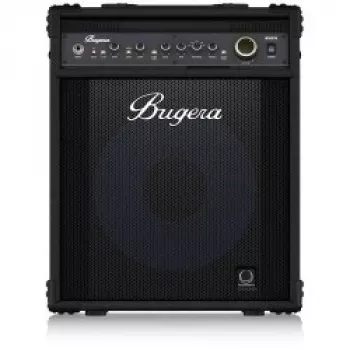 Amplificador combo para bajo Bugera BXD15A con altavoz de aluminio de 15