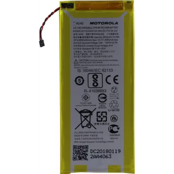 Batería de iones de litio Motorola para (XT1805, XT1803) Motorola Moto G5S Plus (HG40)