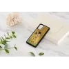 Funda protectora iKins para Samsung Galaxy S20+ — negra