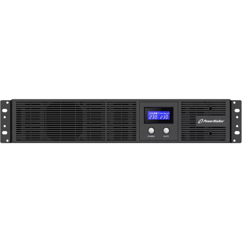 PowerWalker VI 1200 RLE Line-Interactive 1,2 kVA 720 W 4 salidas AC