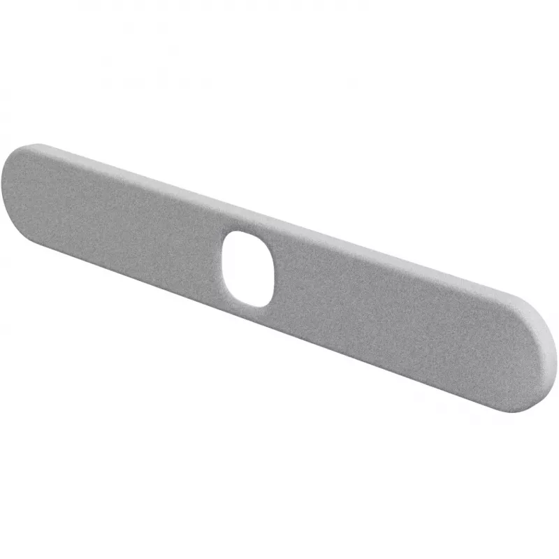 Logitech Rally Bar Huddle funda de tela gris