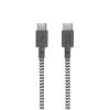 Native Union Anchor cable USB-C a USB-C, 240 W, 3 m, Zebra