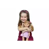 Muñeca Artyk Natalia camina con smartphone 41 cm – muñeca andadora Artyk 41 cm con accesorios
