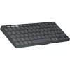 Teclado Logitech Keys-To-Go 2 Universal Bluetooth AZERTY Francés Grafito