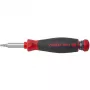 Wiha 45292 destornillador manual destornillador multibit destornillador plano