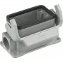 Harting carcasa base Han® 16B-asg2-LB-M25 19 30 016 1291 1 ud. (19 30 016 1291)