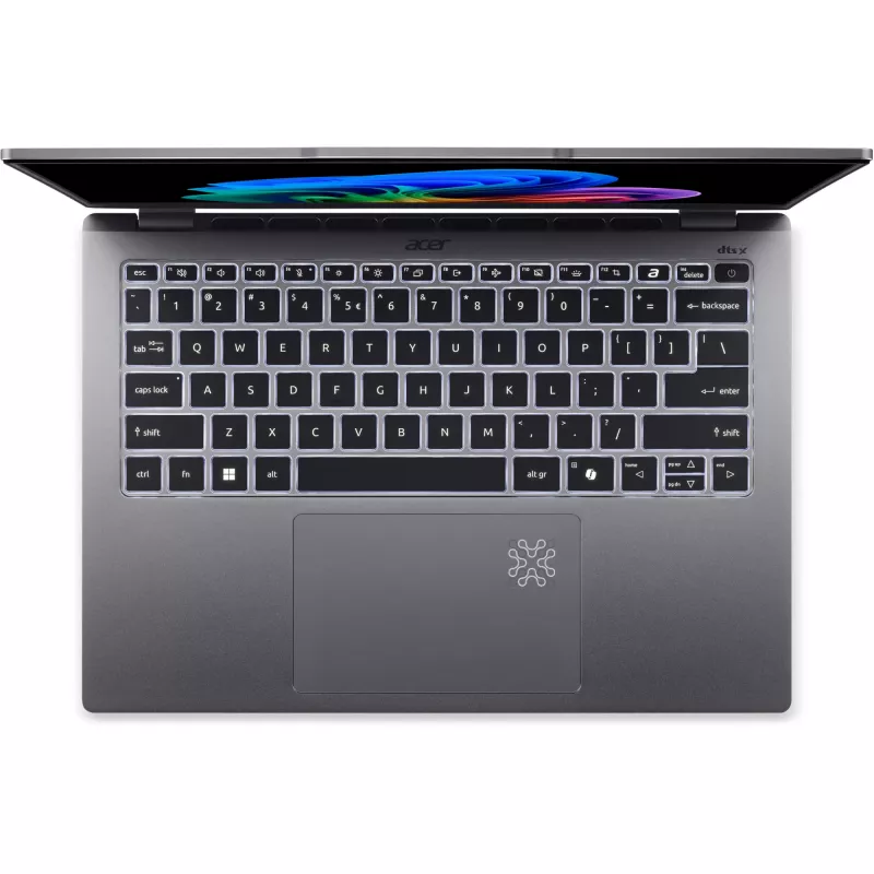 Portátil Acer Swift Go 14 AI SFG14-64-R14C 14 inch AMD Ryzen 350 16GB 512GB SSD AMD Radeon Windows 11