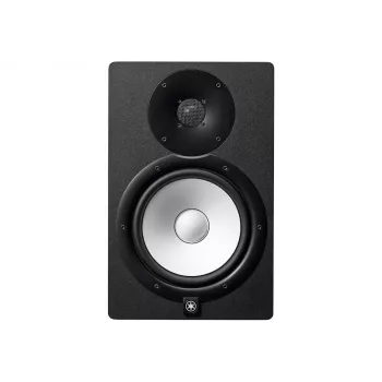 Monitor de estudio de 2 vías YAMAHA HS8, 120 W RMS, woofer de 8