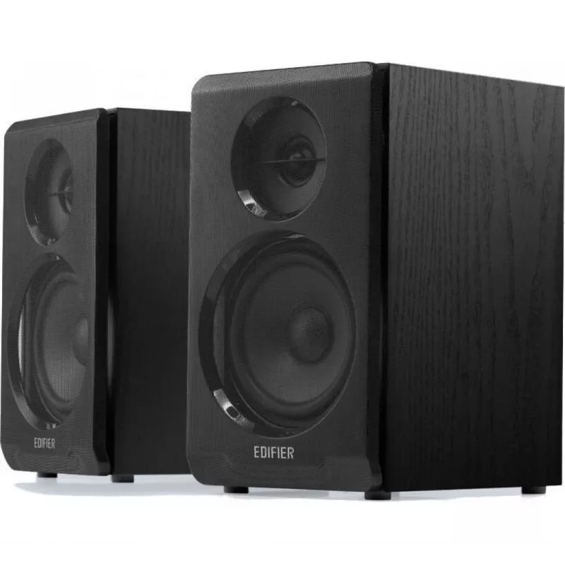 Altavoz Edifier R33BT negro con cable e inalámbrico 10 W