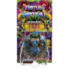 Figura de acción MATTEL MotU Origins Core Leonardo JBN03 — figura de colección de 6 pulgadas, articulada