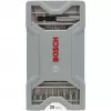 Juego de destornilladores 25 piezas T10, T15, T20, T25, T30, T40, PH2, PZ2 Longitud 25 mm, 49 mm