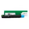 Lexmark 85D00C0 Cartucho de tóner para CX930/CX931, cian