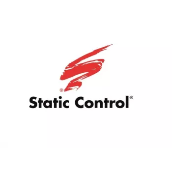 Cartucho de tóner compatible Static Control Canon T08 (3010C005AA), negro