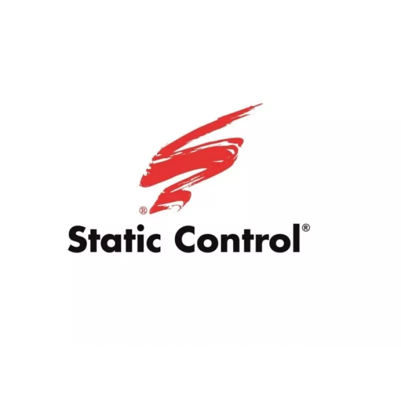 Cartucho de tóner compatible Static Control Canon T08 (3010C005AA), negro