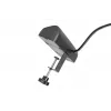 Regleta de enchufes DIGITUS 3 tomas con 2×USB-A y 1×USB-C, 3 tomas AC tipo E/F, cable de 1,5 m, negra
