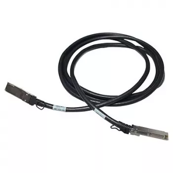 HPE - X241 cable Direct Attach Copper - cable InfiniBand - QSFP a QSFP 3 m