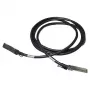 HPE - X241 cable Direct Attach Copper - cable InfiniBand - QSFP a QSFP 3 m