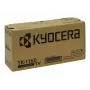 Cartucho de tóner KYOCERA TK-1160 1 unidad Original Negro