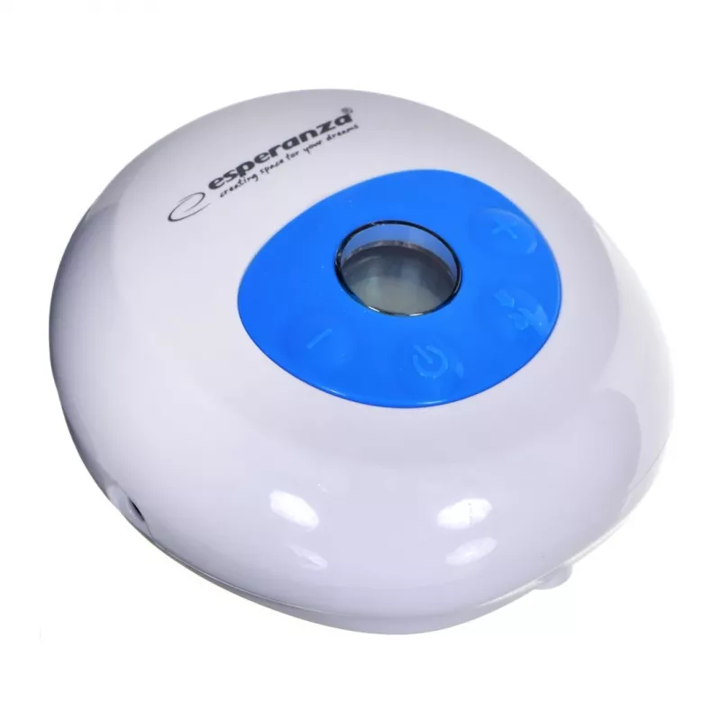 Sacaleches ESPERANZA ECM003B electrónico 150 ml, pantalla integrada, azul/blanco, 100–240 V CA