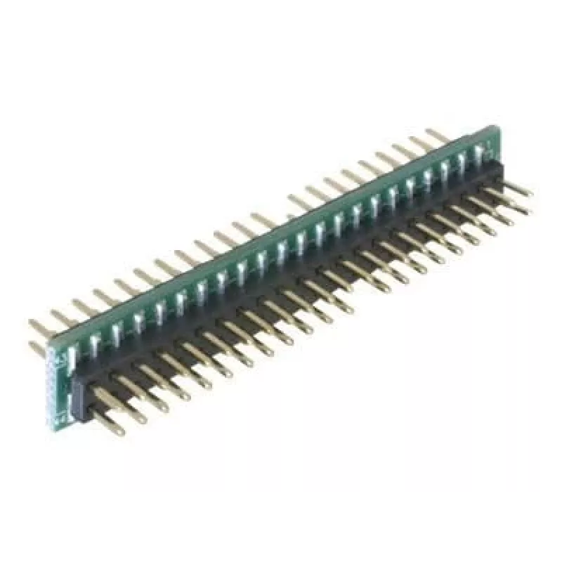 Adaptador IDE DeLOCK 65090 negro verde