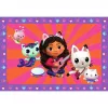 Pintar por números Junior - DreamWorks Gabby's Dollhouse (2 diseños)