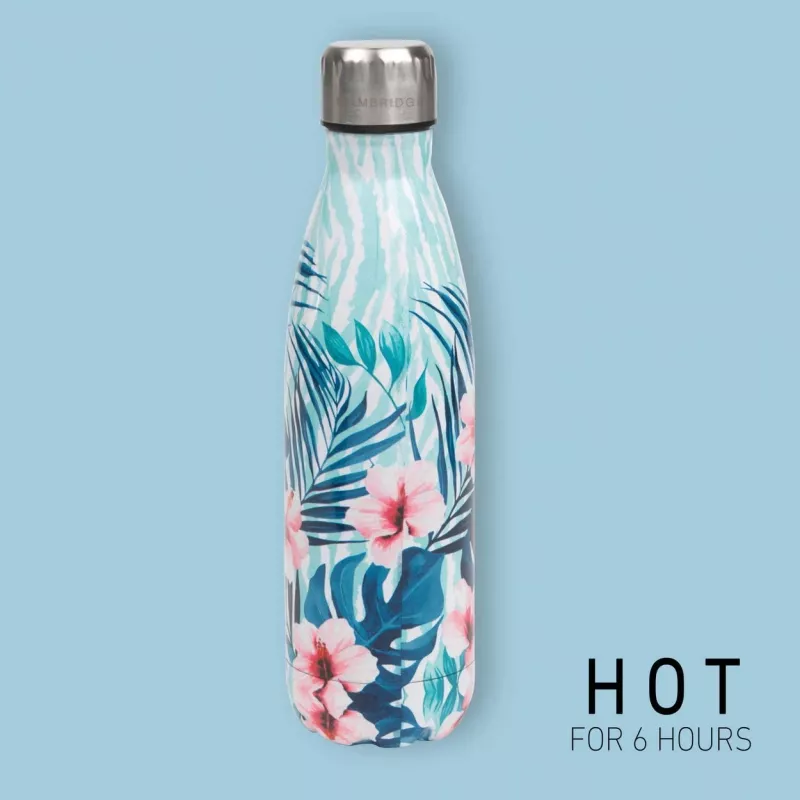 Bidón de combustible para cocina de exterior Cambridge Tropical 500 ml CM07014