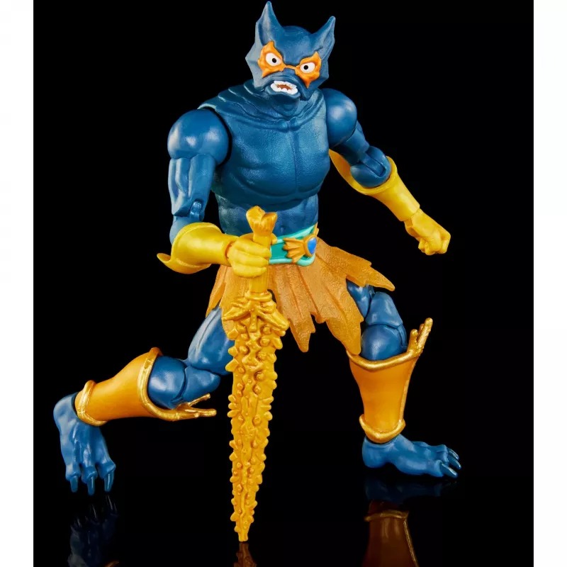 Masters of the Universe Masterverse Classic Mer-Man, Figura de acción