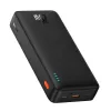 Baseus Airpow Batería externa de polímero de litio 20000 mAh 20 W Negro