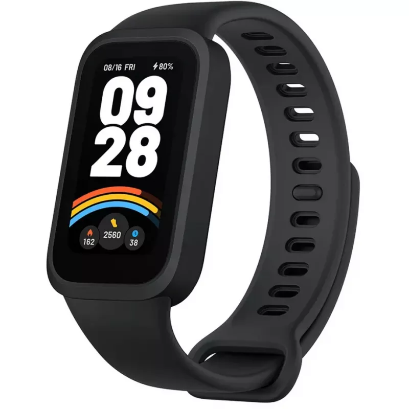 Xiaomi Smart Band 9 Active negro
