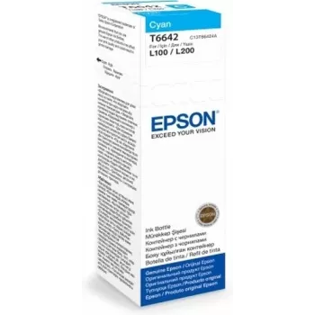 Epson Tinta cian (C13T66424A) (SPEC)