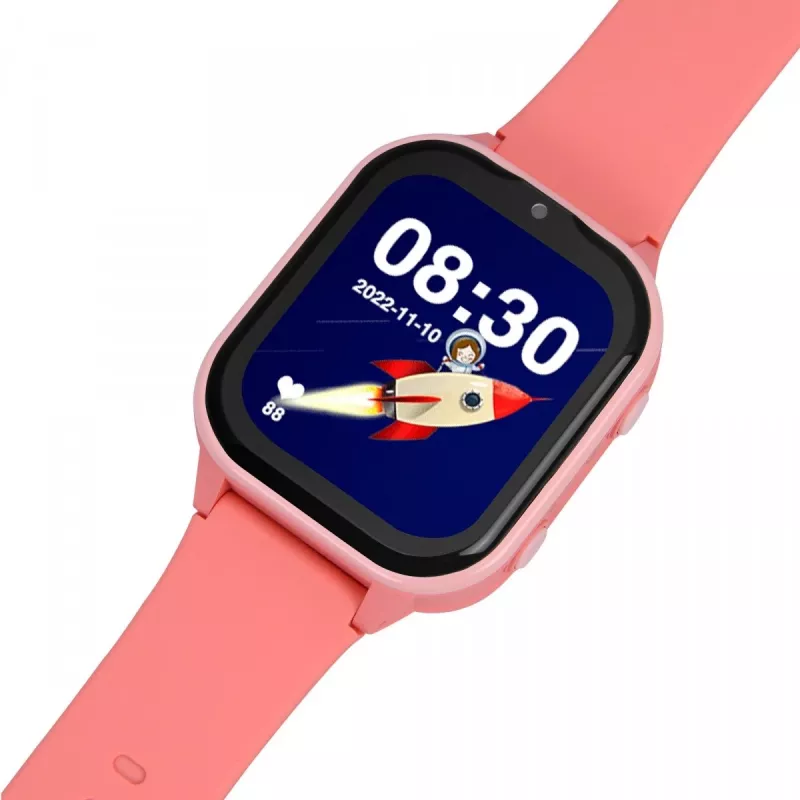 Smartwatch Garett Electronics Kids Sun Ultra 4G rosa
