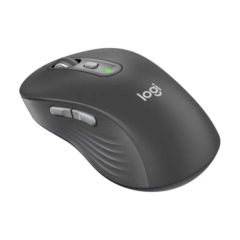 LOGITECH SIGNATURE PLUS M750 L ratón inalámbrico - Graphite-EMEA28I-935 (910-007509)