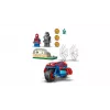 LEGO MARVEL 11206 Spidey en su moto contra Rhino