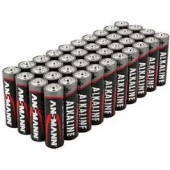 Ansmann Micro Red 40xAAA caja (1501-0003-1)