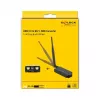 Tarjeta de interfaz DeLOCK 63172 M.2 USB 3.2 Gen 1