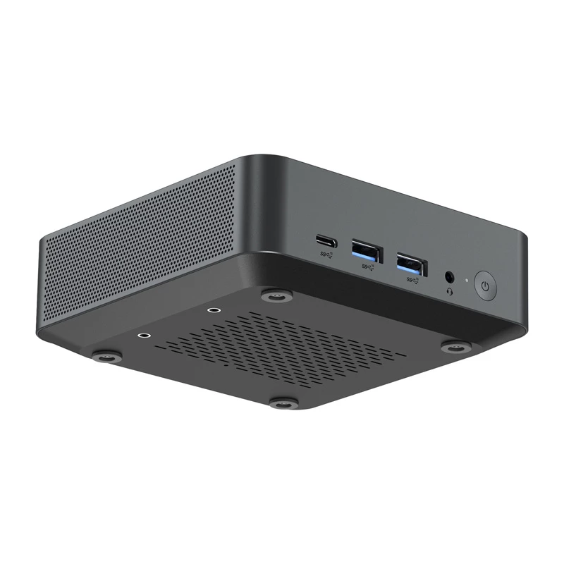 Ordenador Minix Mini PC Intel Core i5 12600H 16 GB RAM 512 SSD Iris Xe Graphics