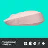Ratón Logitech M171 RF inalámbrico óptico