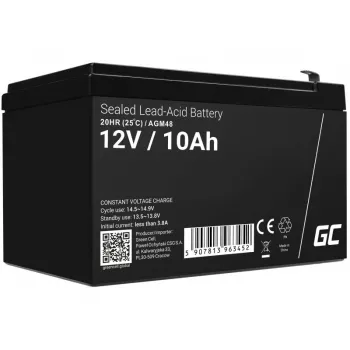 Batería SAI Green Cell AGM48 de plomo-ácido (VRLA) 12 V 10 Ah