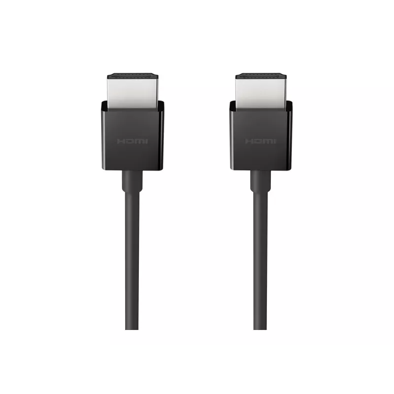 Cable HDMI Belkin 4K Ultra High Speed 2 m HDMI tipo A negro