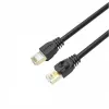 Cable de red UNITEK C1814EBK RJ-45 RJ-45 Ethernet 15 m negro