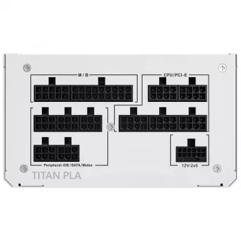 Fuente de alimentación Montech Titan PLA 1000W