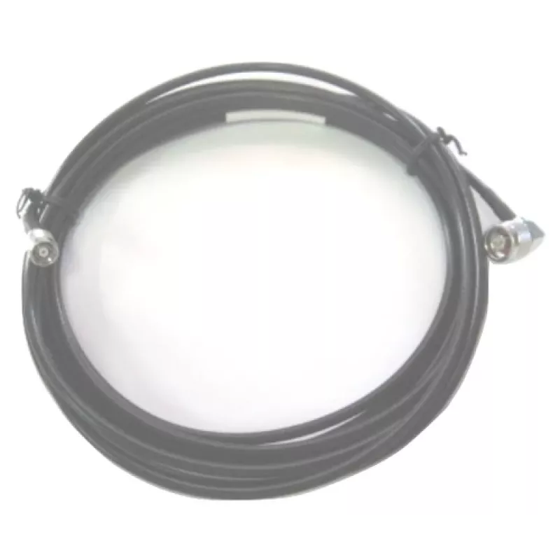 Zebra CBLRD-1B4003600R cable coaxial LMR240 9,14 m negro